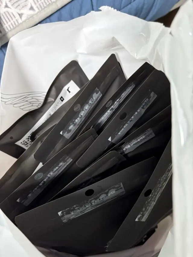 발바닥이 푹신하고 길이도 길고 짱짱해서 좋네요 ~~
