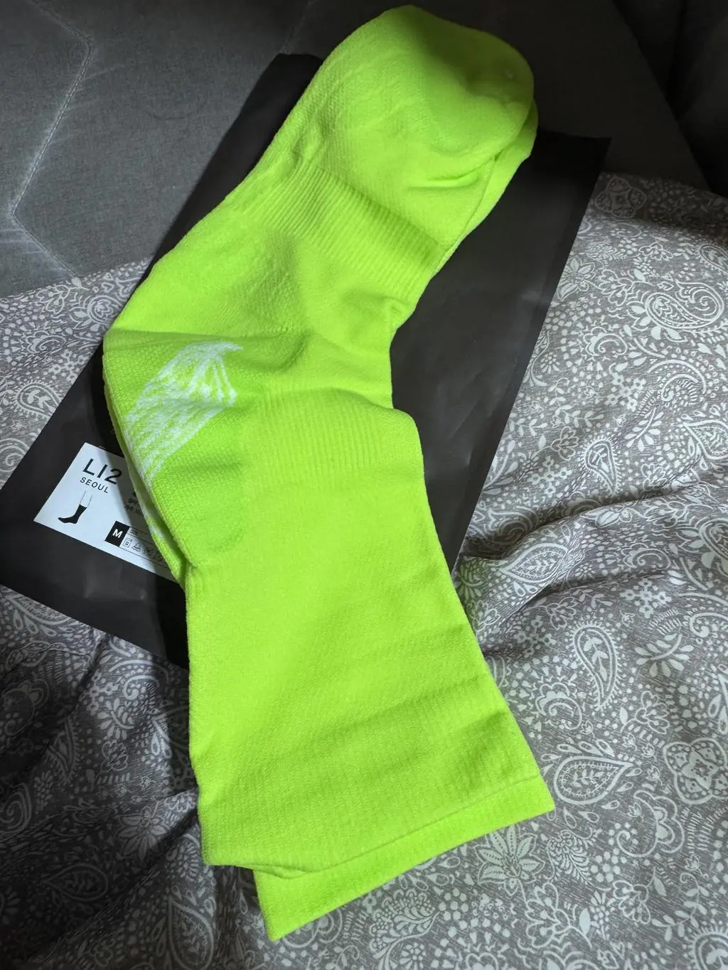 생각보다 견고하고 쫀쫀해서 놀랐습니다. 
