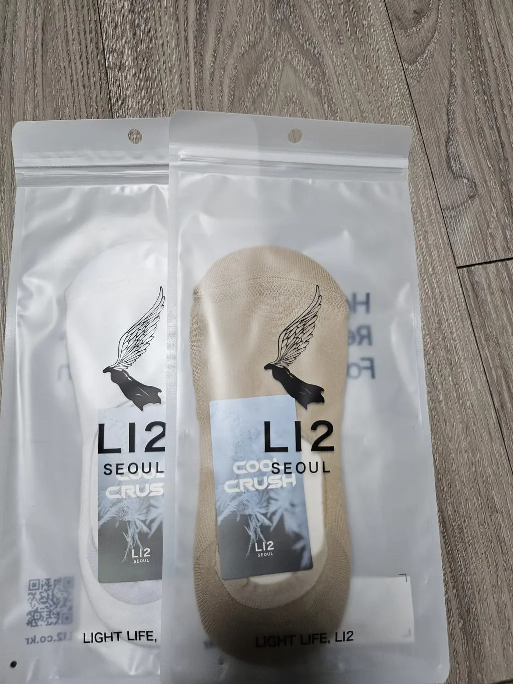 제가 페이크삭스를 신은지는 20년은 훨씬 넘게 된 것 같은데, 이런 탄탄한 페이크삭스는