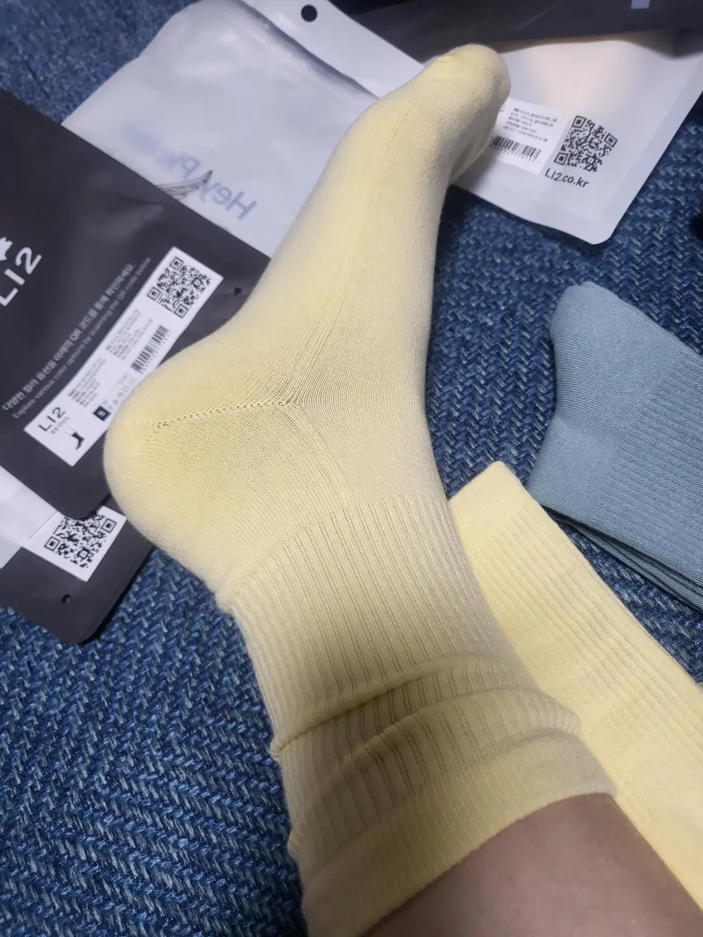 선물로받아본 리투양말 재질이 맘에들어서 사야지벼르고잇다가 인별에서만나버림 당장사