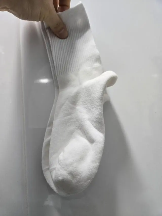 데일리도 충분히 따뜻하고 신으면 기분이 좋아요 매우!
