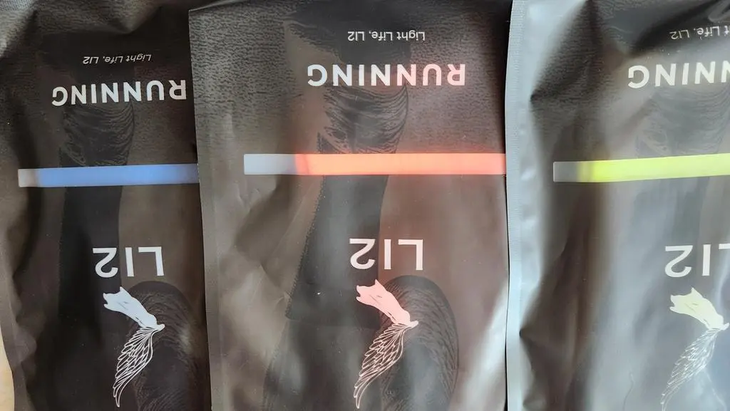 리투  러닝삭스  색 정말  힐링이예요