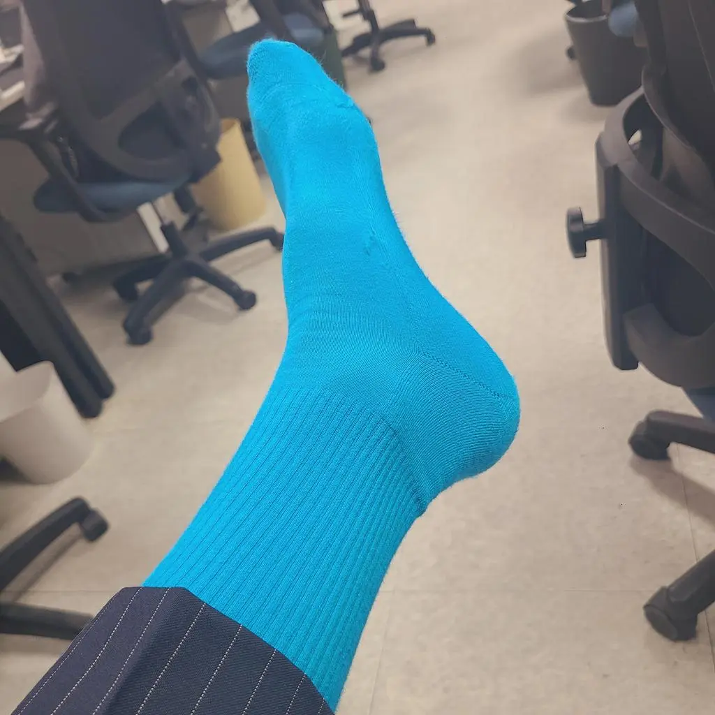 양말 쫀쫀하고 색도 좋고 좋아요^^