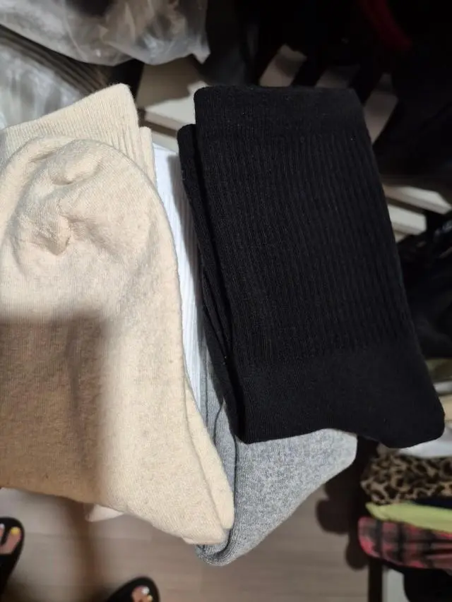 발바닥부분이 폭신하고 확실히 달라요
