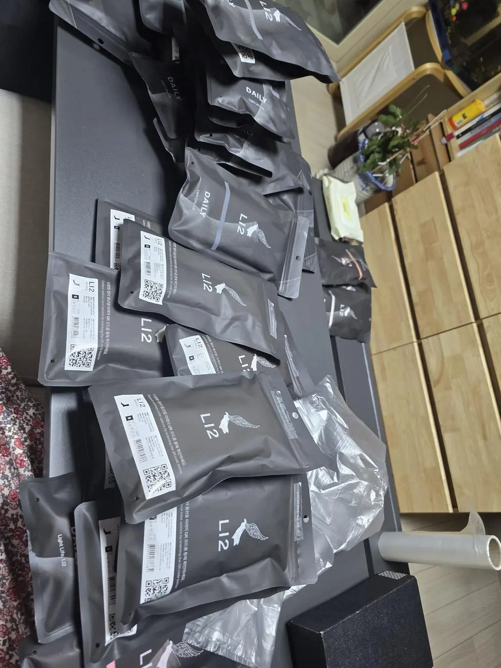 아니 왜이렇게 폭신폭신 따뜻한거죠?
