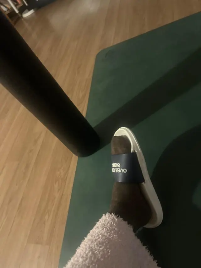 완전완전 추천이요!!!진짜 양말 좋은거 사면 삶의 질 상승 ㅇㅈ 주변에 추천 다하고 엄