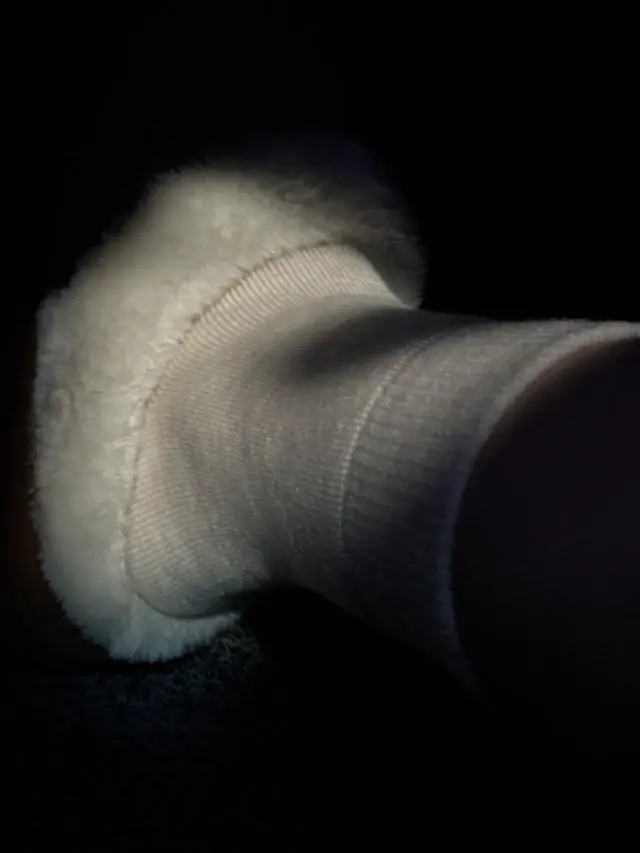 확실히 발을 감싸주는 느낌리 들긴함
