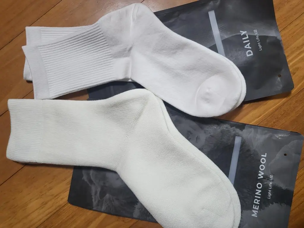 메리노울과 데일리 둘다 너무좋네요
