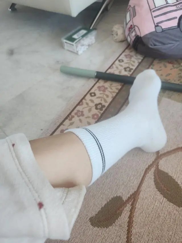 편하고 좋고요~~발을 잡아줘서 좋아요~~~
