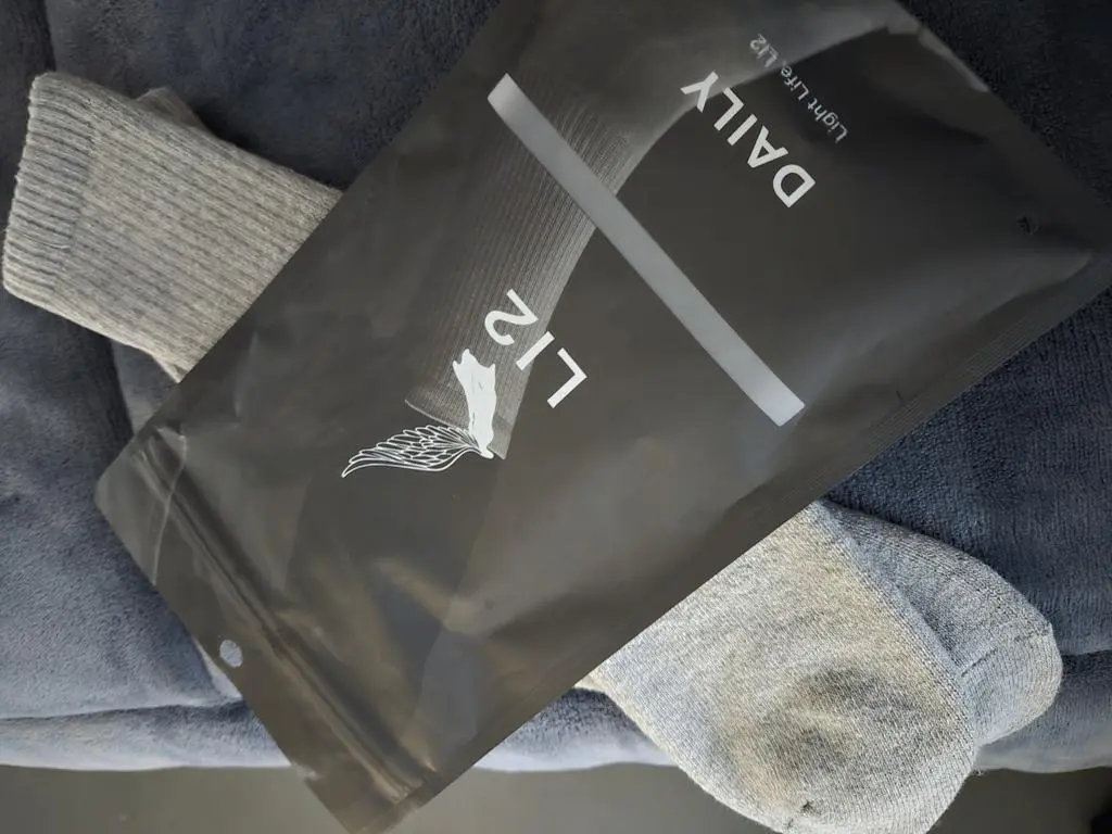 양말이 편하고 기모 소재라서
