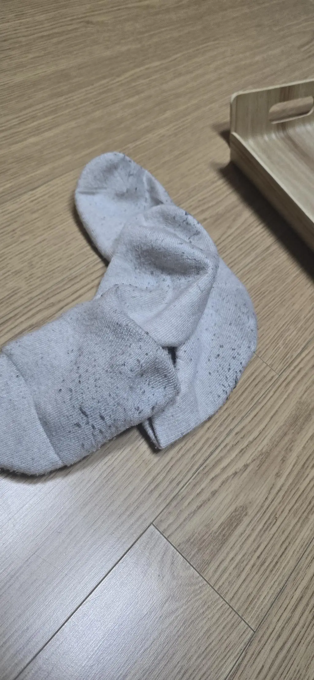 빨수록줄고 작아집니다.
