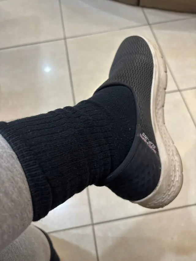 좋아요 그래서 자주 신어요
