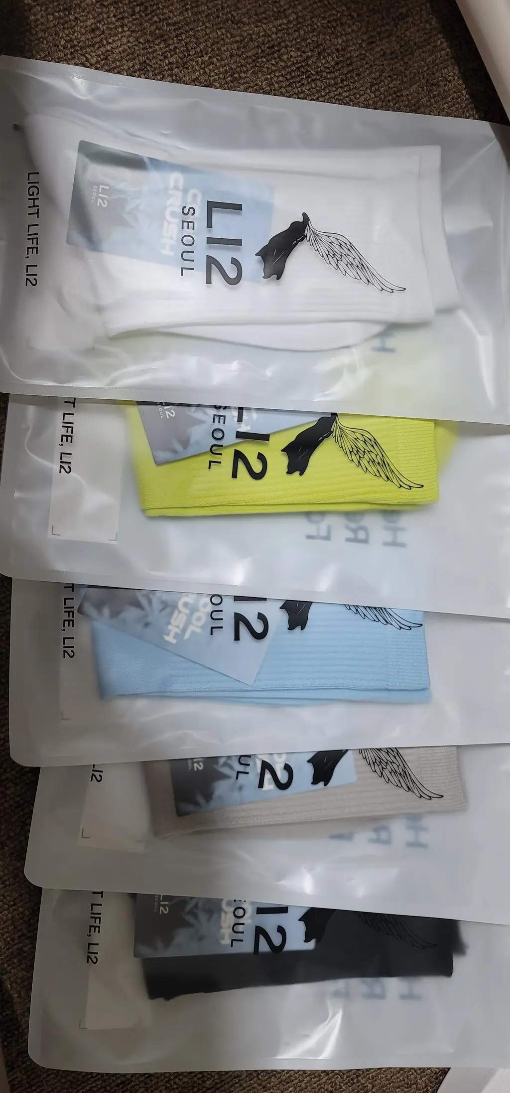 짱짱하고 소재가 좋아서 착용감 굳!!!
