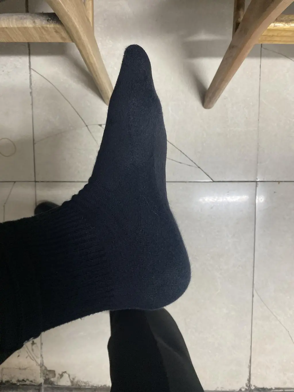 매일 서서 일하는 직업군인데 리투양말 알고 나서
