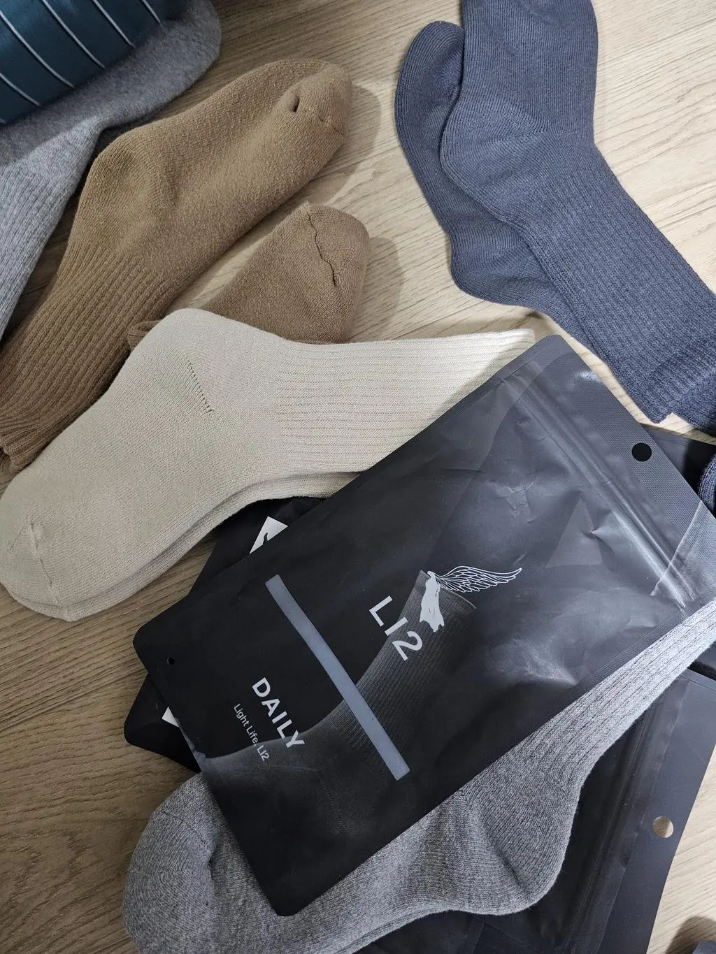 첫인상은 부드럽고 되게 쫀쫀하다?
