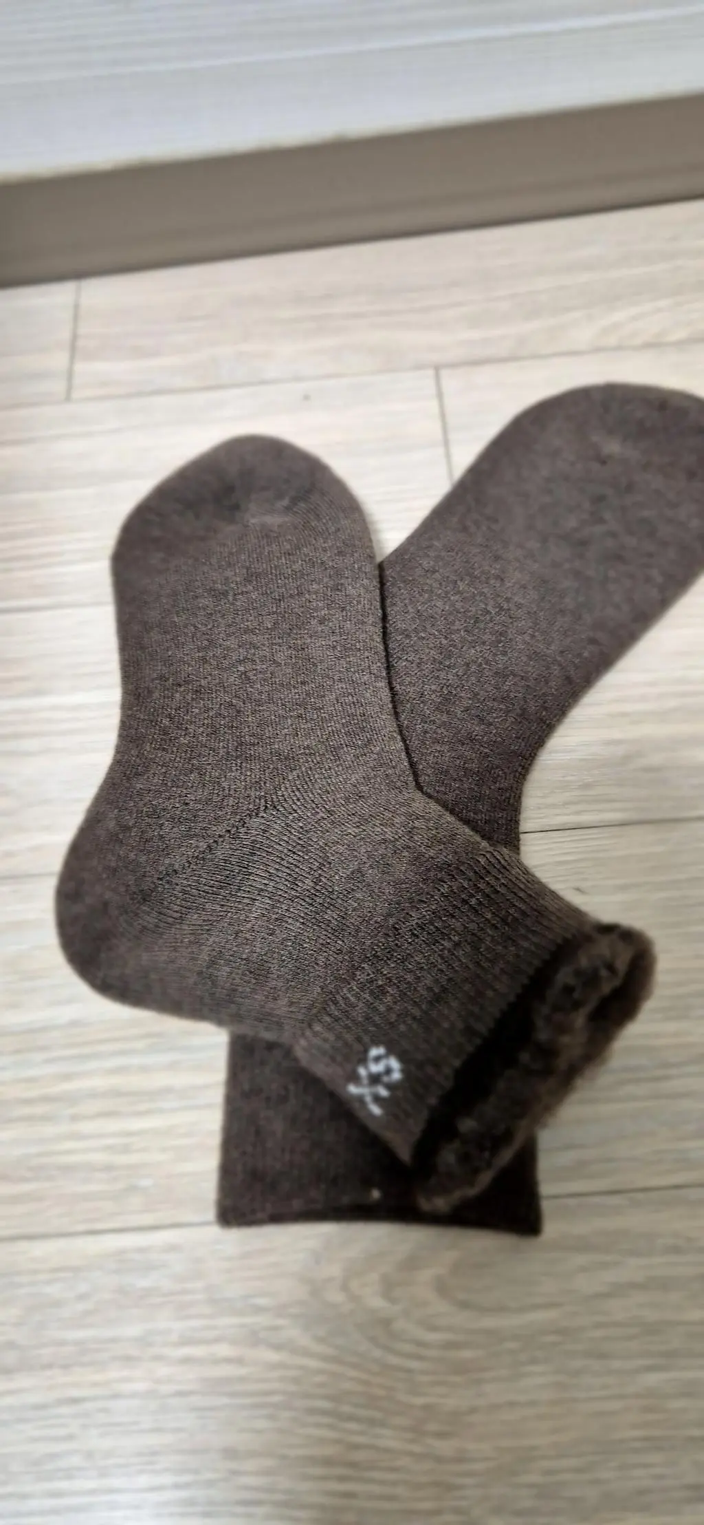 안에 밍크기모가 있어요