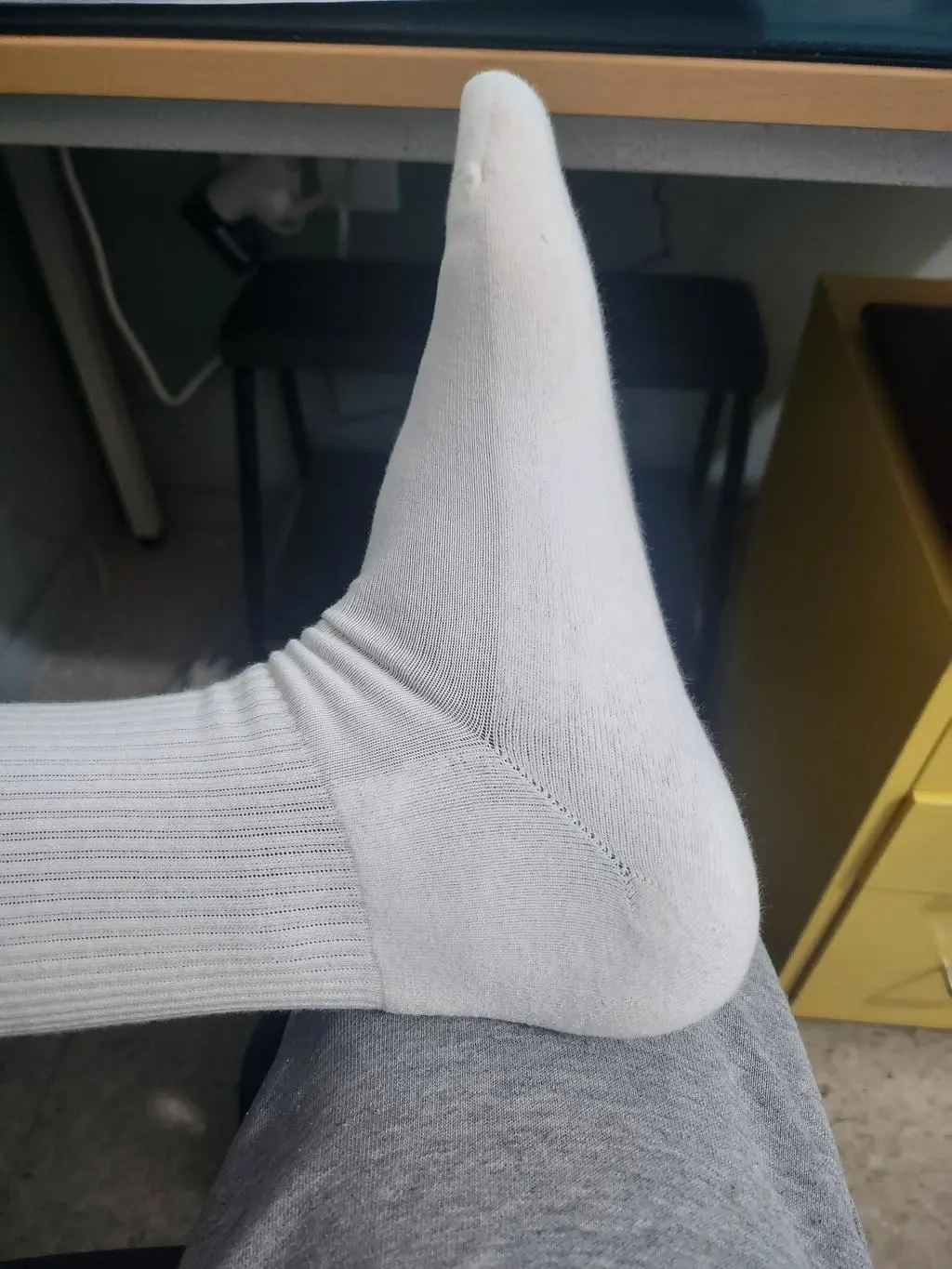 진짜 내가 신어본 양말중 제일 편합니다.
