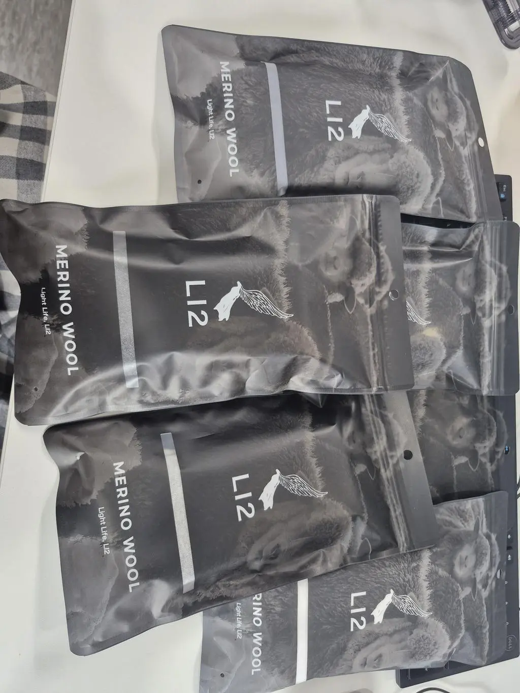 너무 따뜻하고 부드러워서 놀랐어요! 
