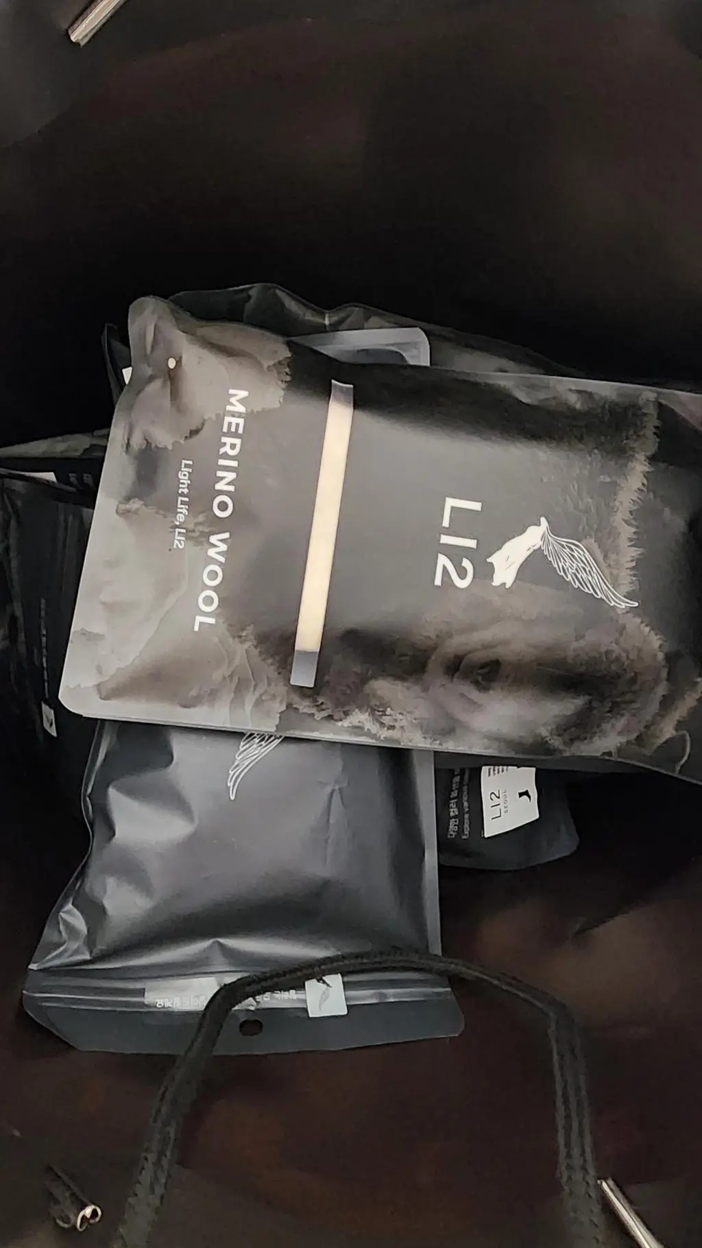 착용감이 아주 좋네요.