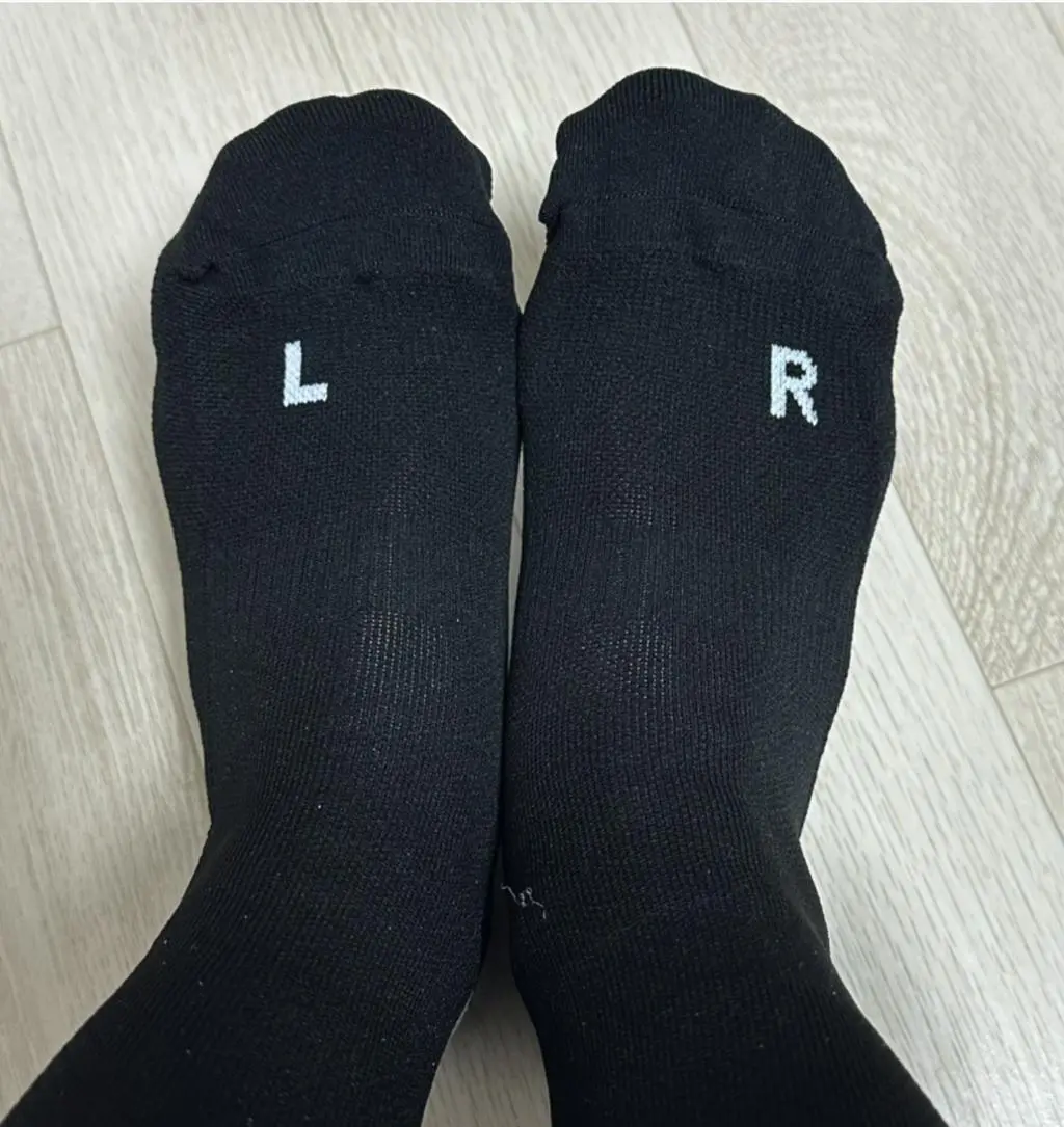 발목을 제대로 지지하지 않게되면
