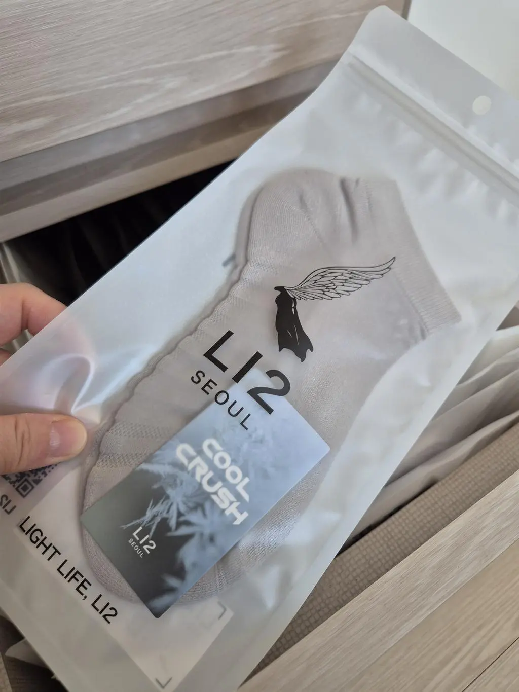 겨울용 신어보고 만족해서 봄용으로 재구매
