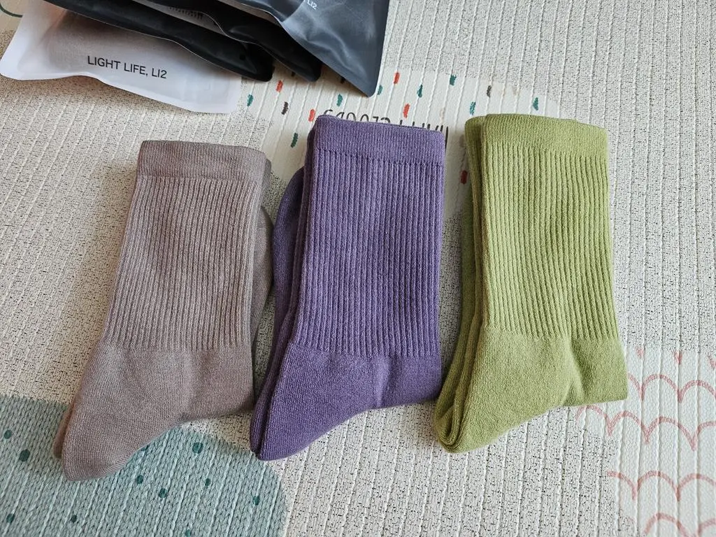 역시 양말 최고!!
