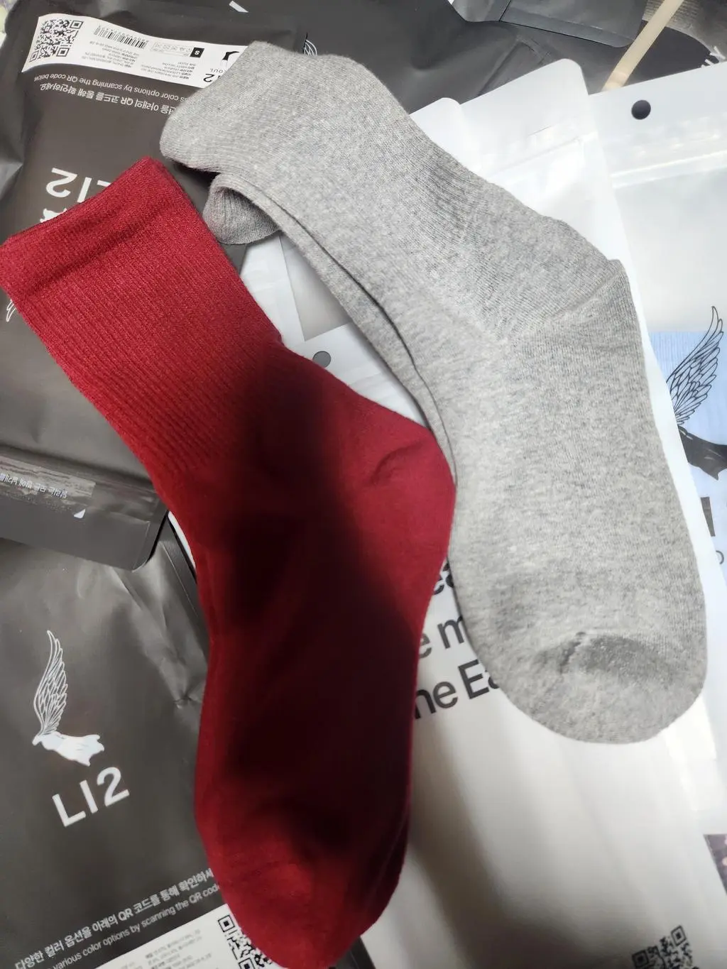 색깔이 이쁘고 쫀쫀합니다^^