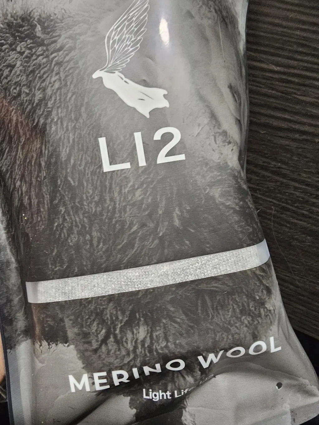 생각한그대로 좋은양말입니다.