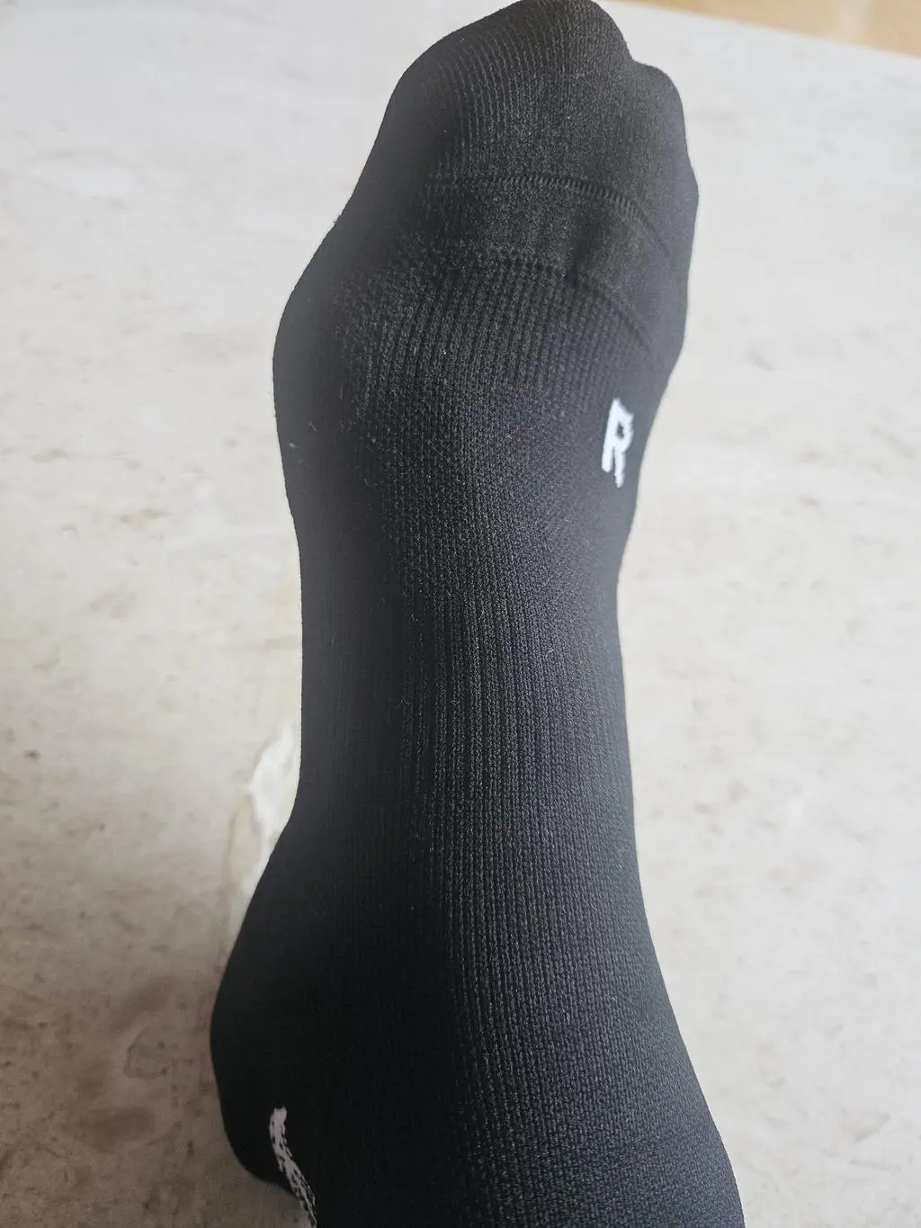 발을 꽉  잡아줘서 좋아요