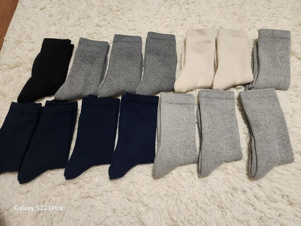 양말 다 맘에  들어요   너무 잘 신고 있어요  리투양말은 다 좋아요