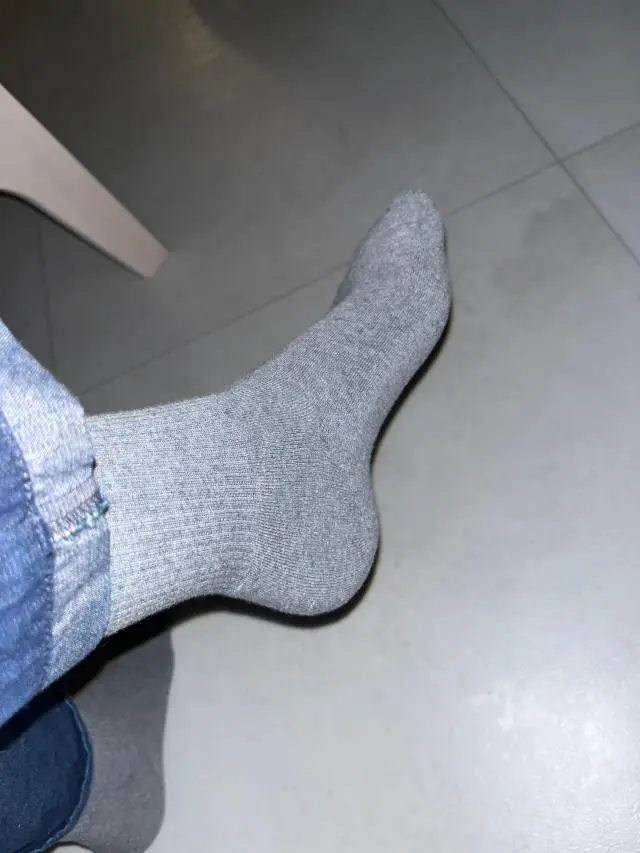 밑바닥이 도톰해서 편해요!
