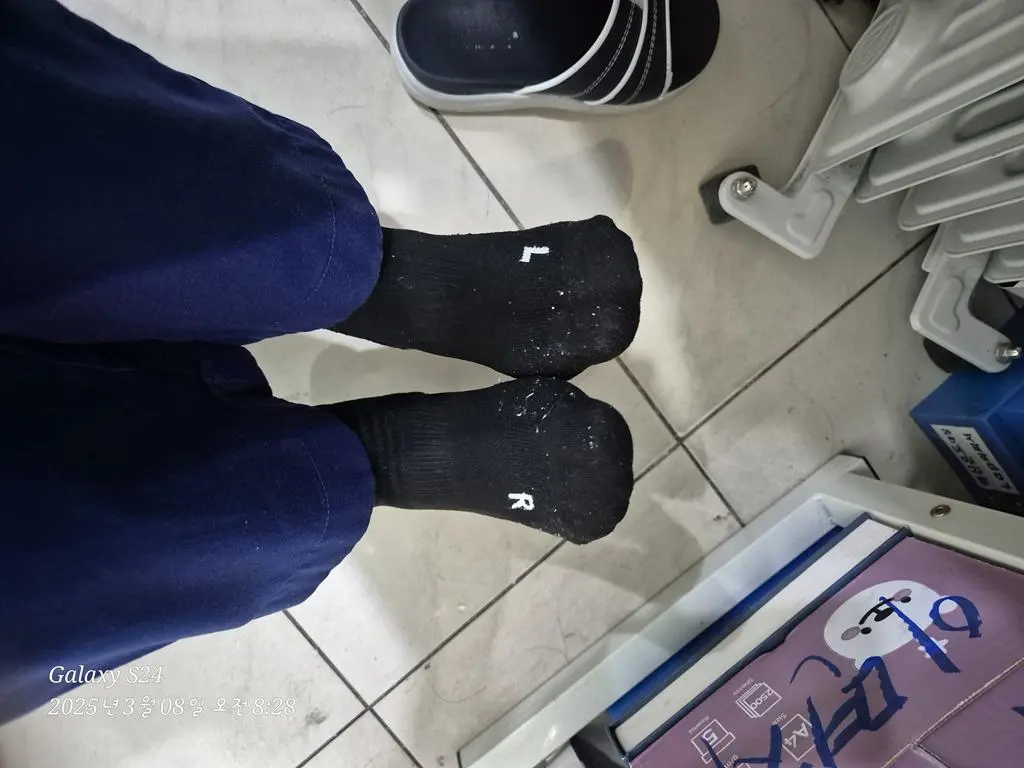 잘신고있어서 또 신청했습니다 너무좋아요 
