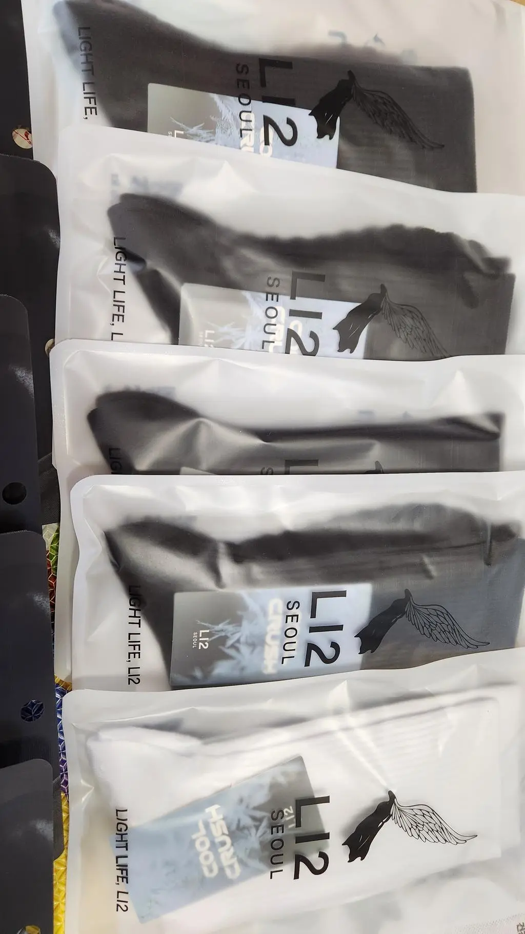 정말  신을수록  편함을 다시금 느낄수  있는  양말이예요