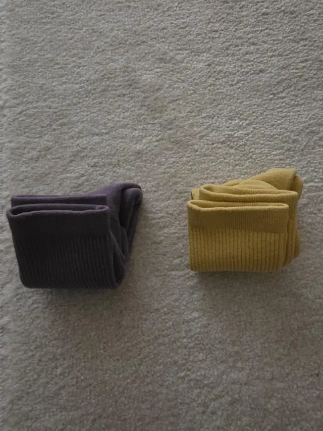 양말도 차이가 있네요 확실히 좋아요
