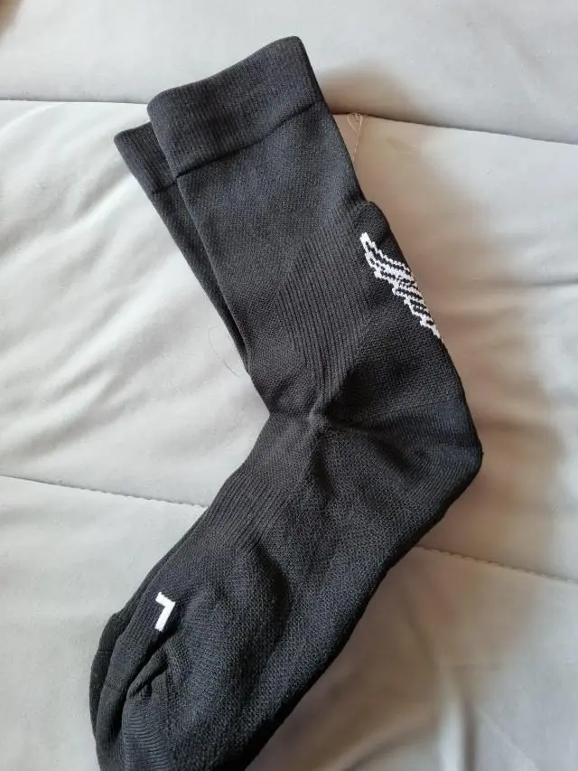 양말이 좋아요ᆢ균형을 잡아줘서 양말이 벗겨지거나 말리지않앙ㆍ느
