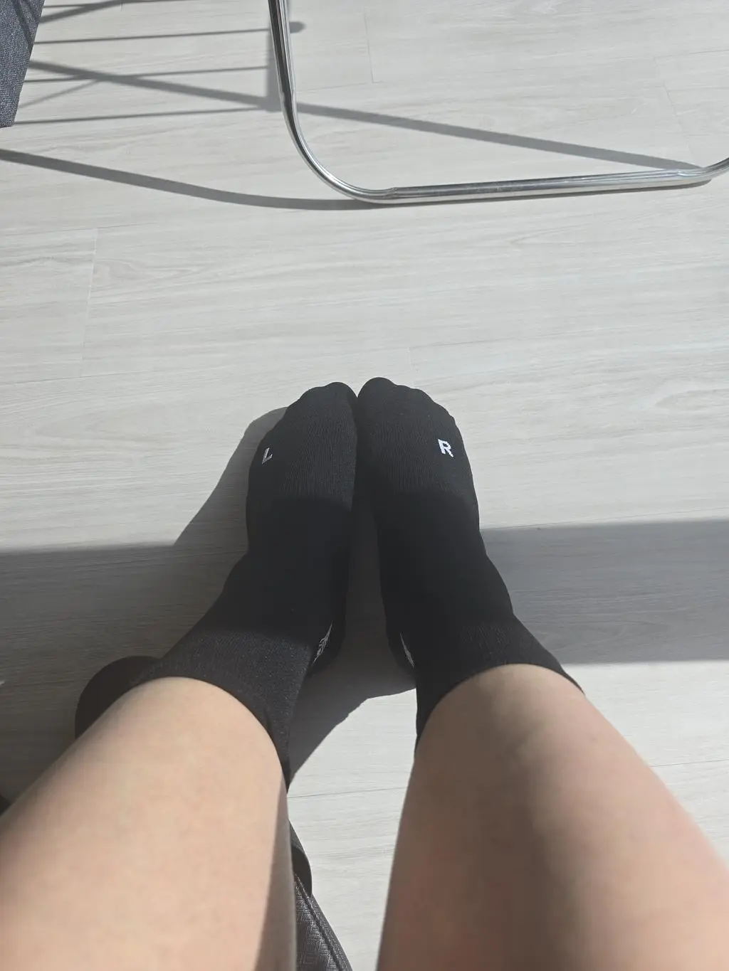 양말이 이렇게 큰 도움이 될줄몰랐네요
