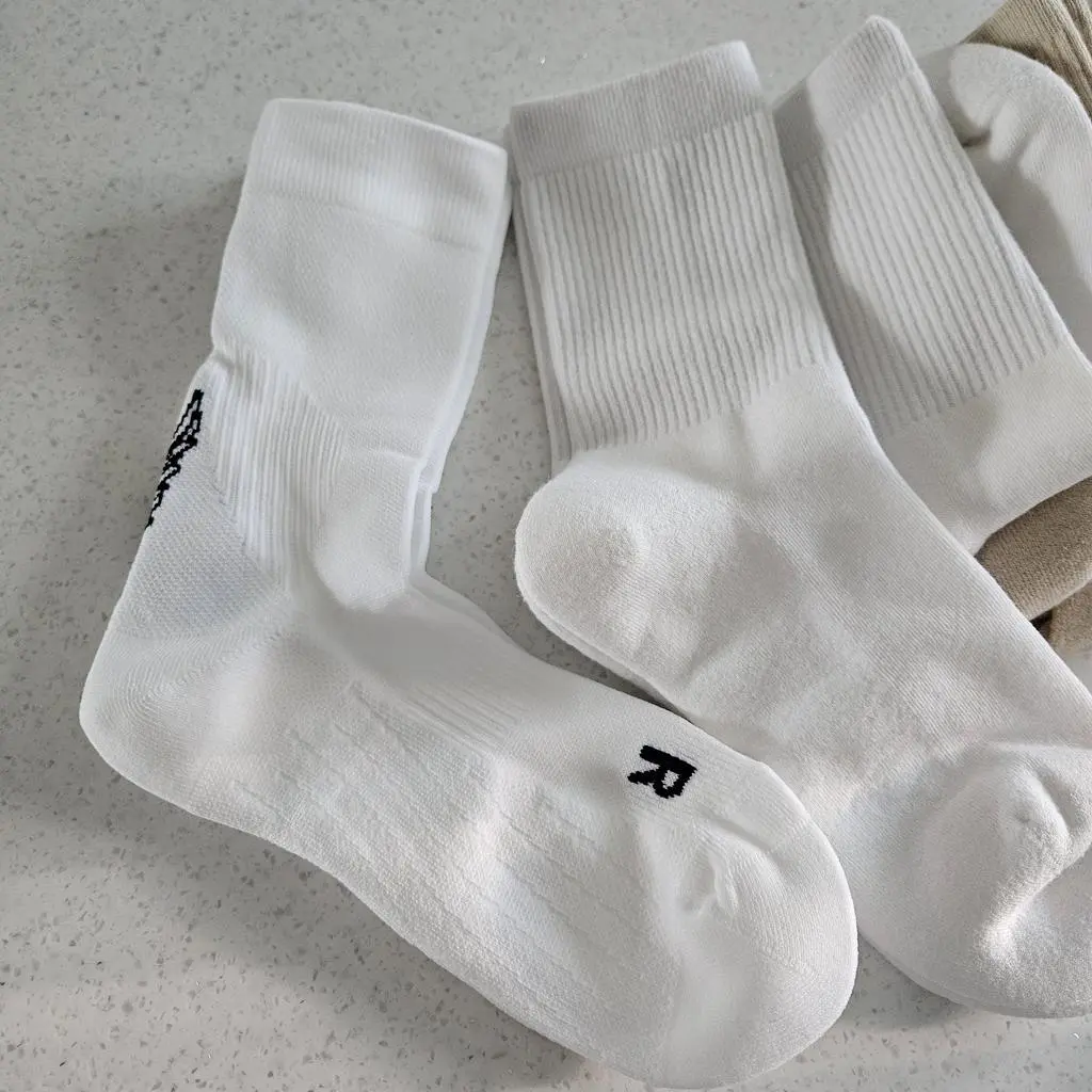 오 오늘 바로 신었는데 폭신하고
