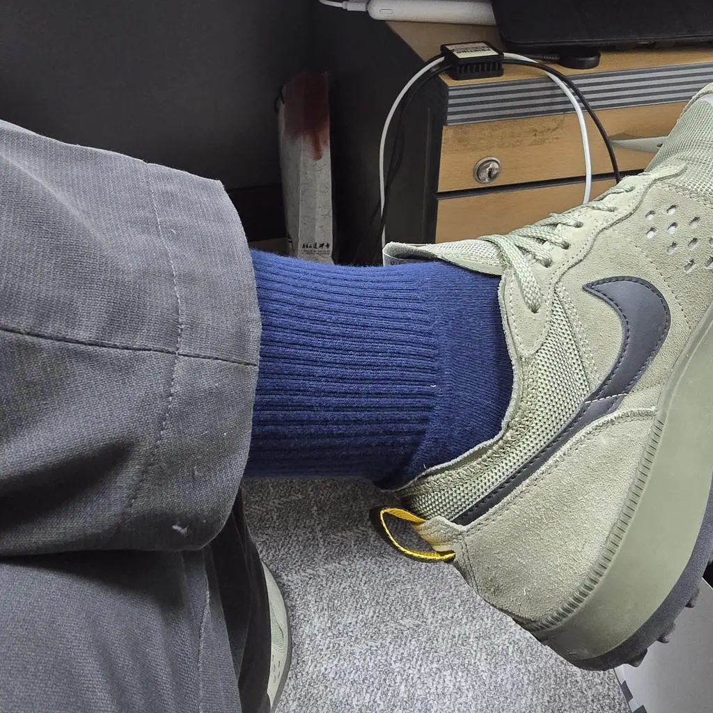 기존의 양말과는 수준이 다릅니다 신어보면 압니다
