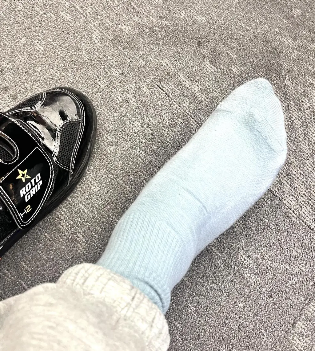 발에 땀이 많이 아이 두꺼운 양말 신어듀 늘 그저그랬는데..
