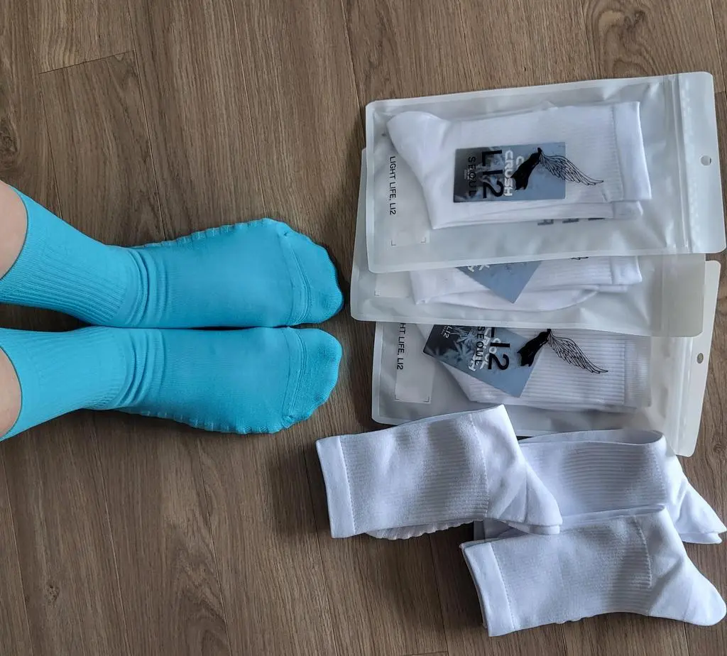 사춘기 남자 아이 윔기모, 에어데일리 내내 만족하며 신었어요. 여름대비 에어리커버리