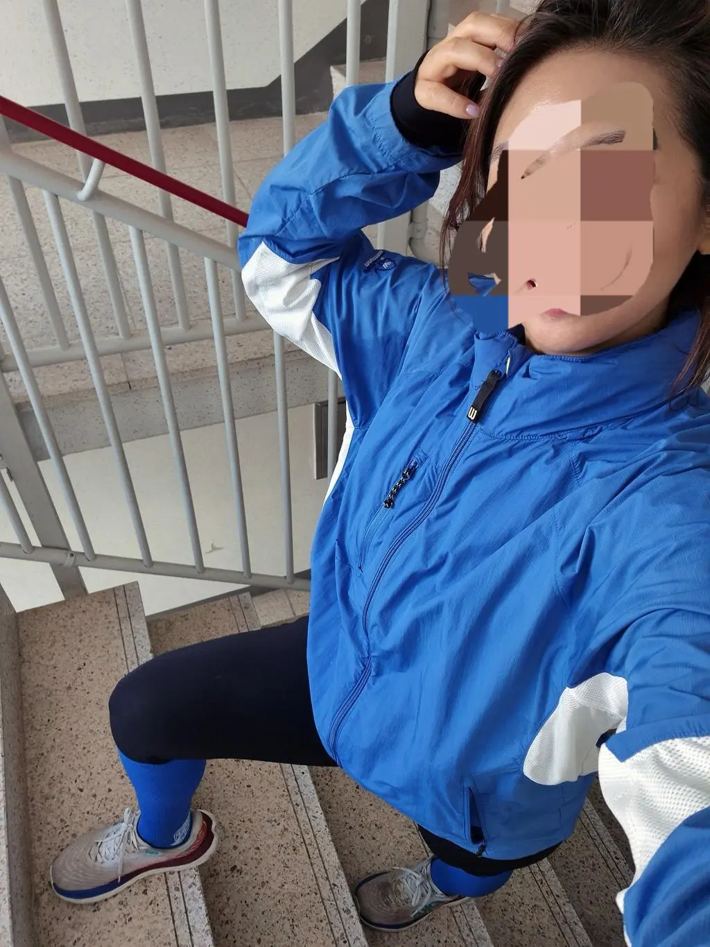 몇년 러닝 하다보니 신발 뿐만아니라 양말에도 계속 관심이 생겼어요. 광고보고 몇 분만