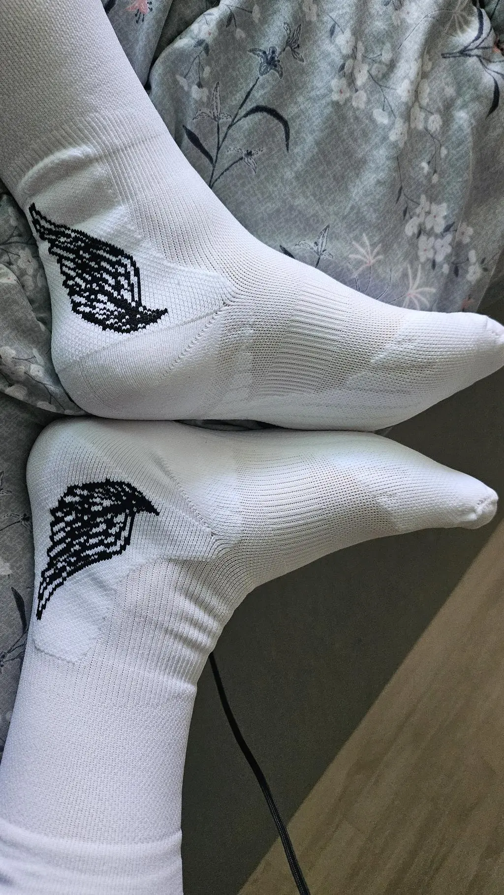 양말이 다 똑같을거라는 생각을 버리게되었습니다. 발바닦통증이 사라졌어요.