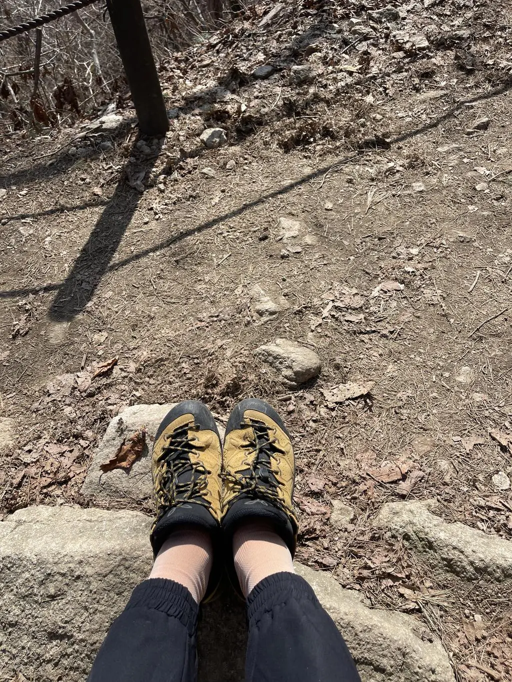 양말이 너무 엣지있고 이뻐요 
