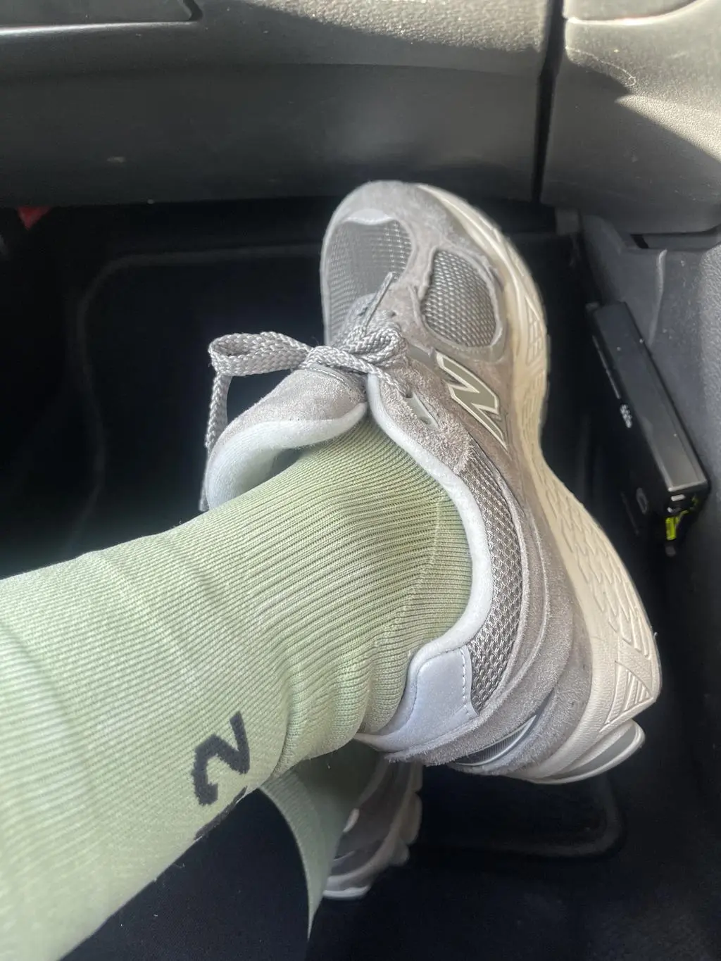 양말이 너무 엣지있고 이뻐요 
