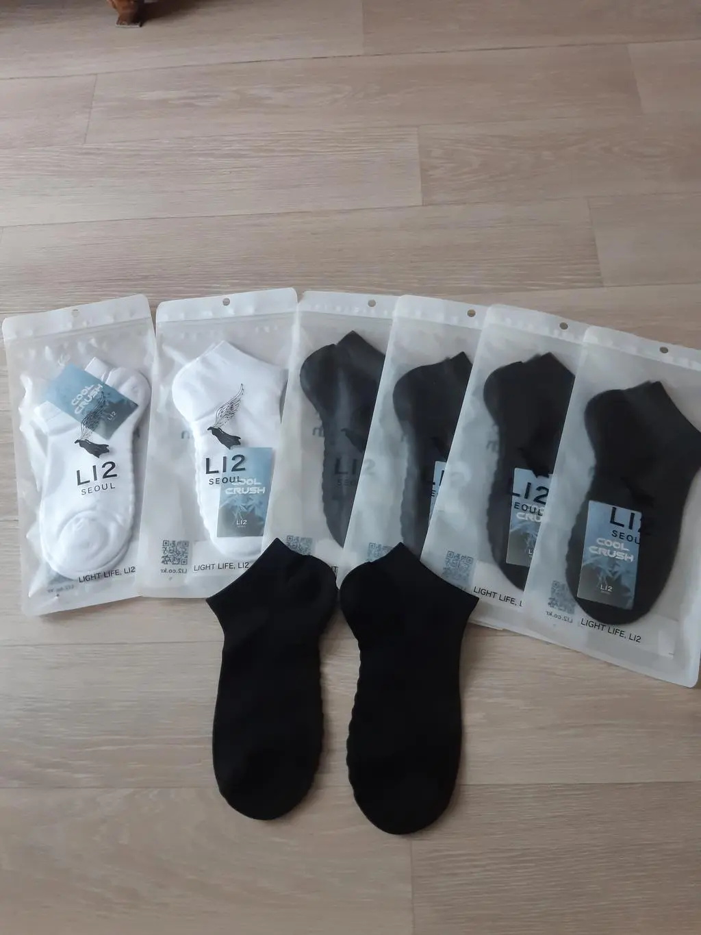 상품의 재질이 좋고  착용감 좋습니다