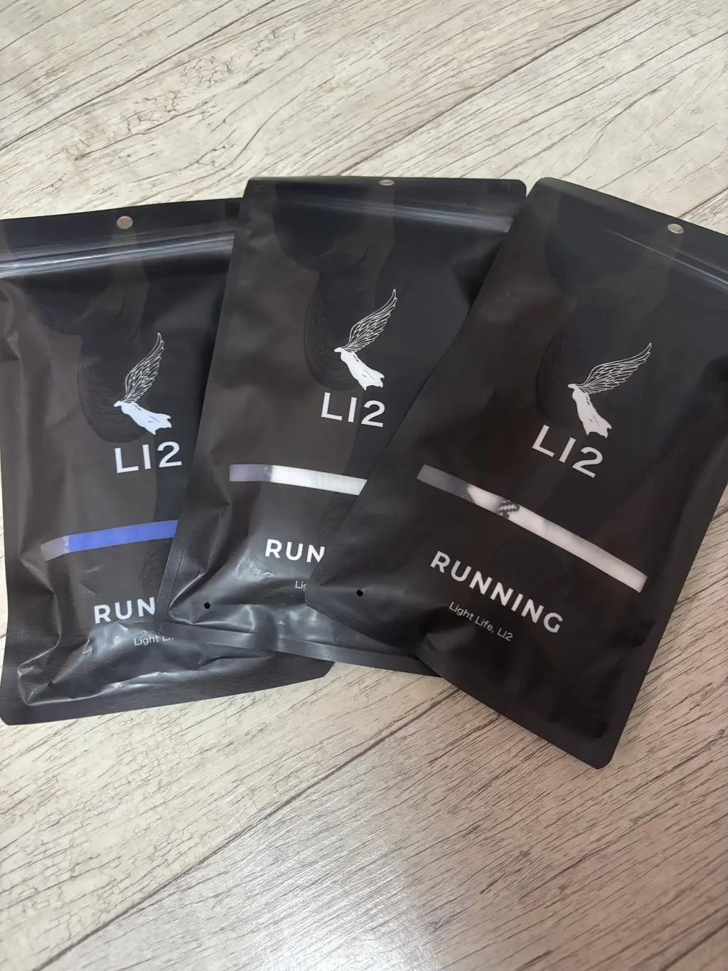 역시 믿고 신는 블랙윙 러닝삭스!!
