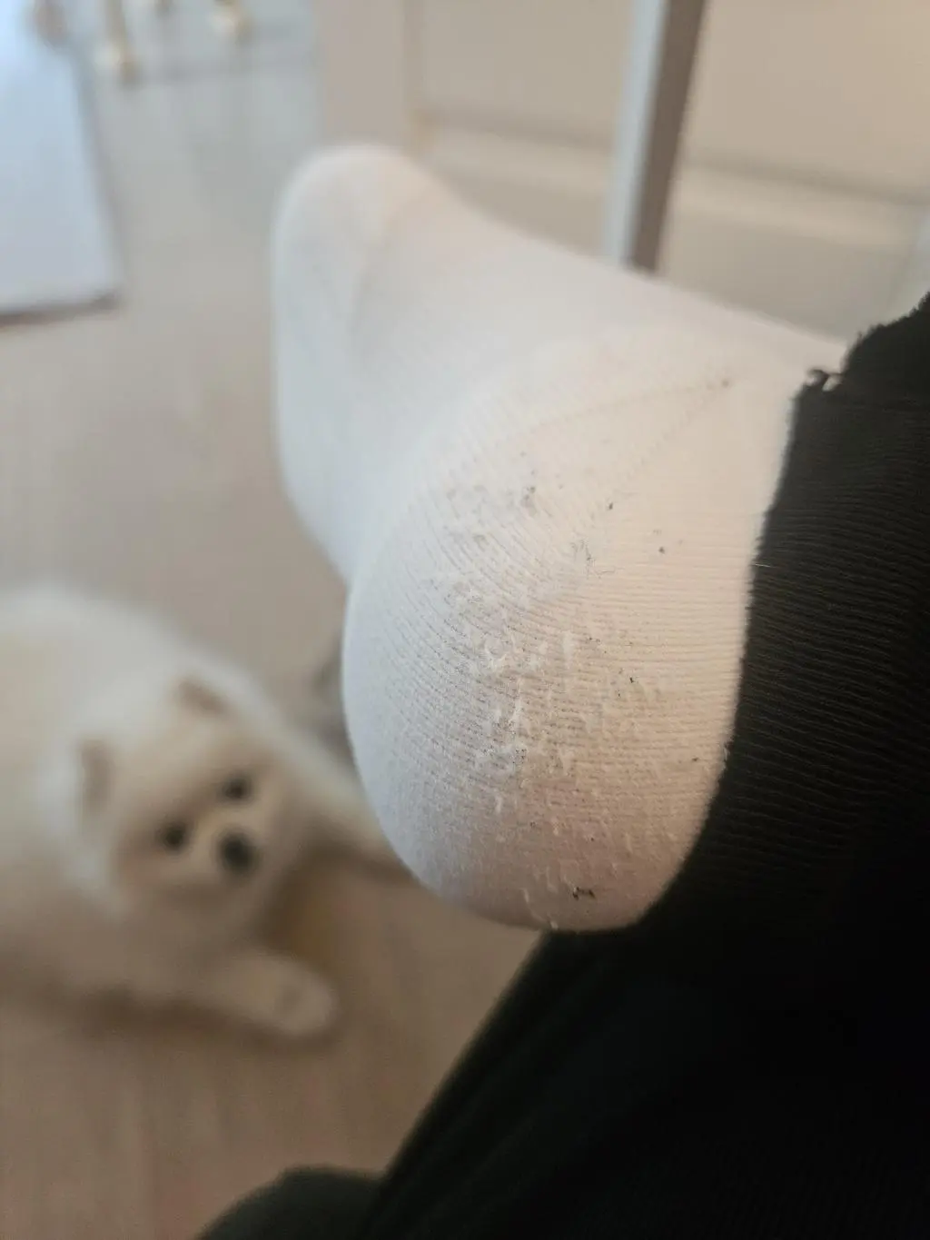 아........ 너무 실망이에요. 러닝을 시작하면서 설레는 마음으로 처음으로 좀 가격있는