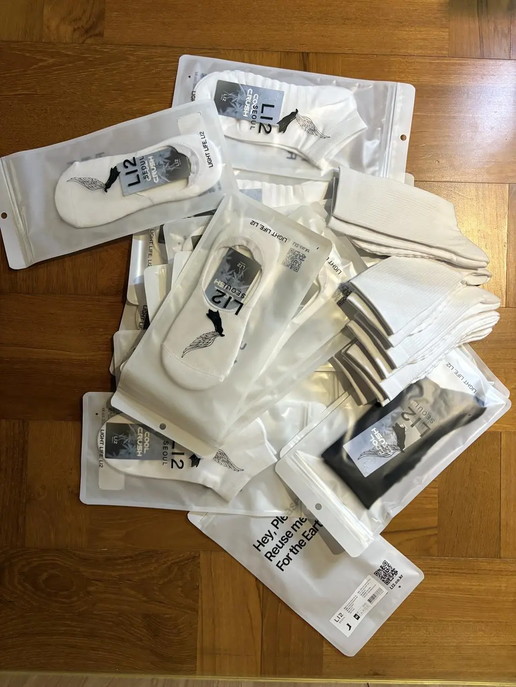 날씨가 따뜻해지기 시작해서 좋은 가격으로 미리 준비
