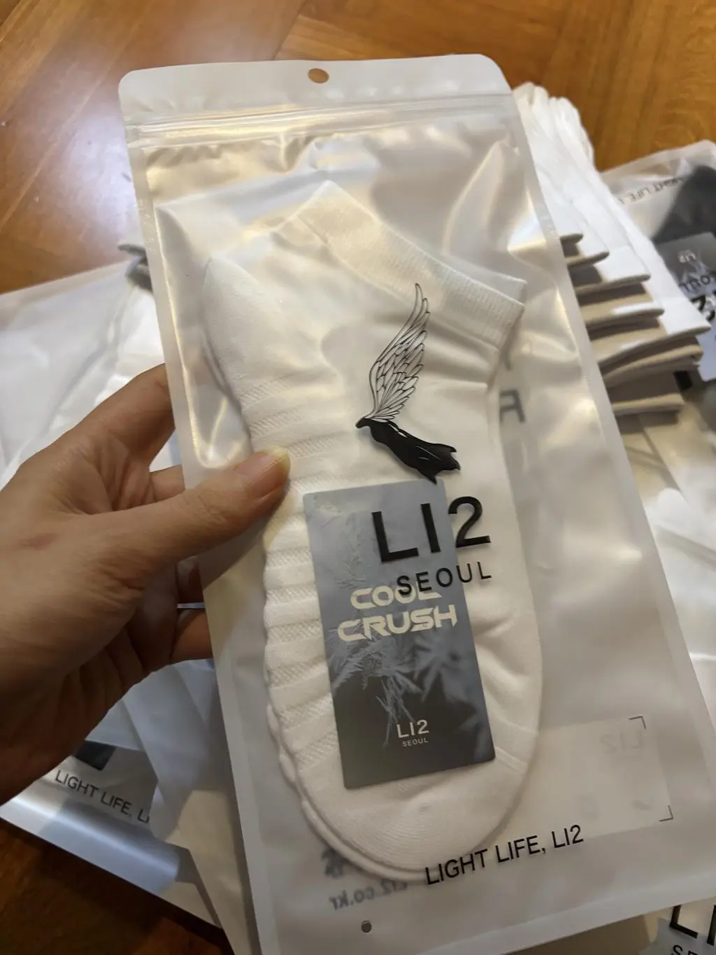 날씨가 따뜻해지기 시작해서 좋은 가격으로 미리 준비
