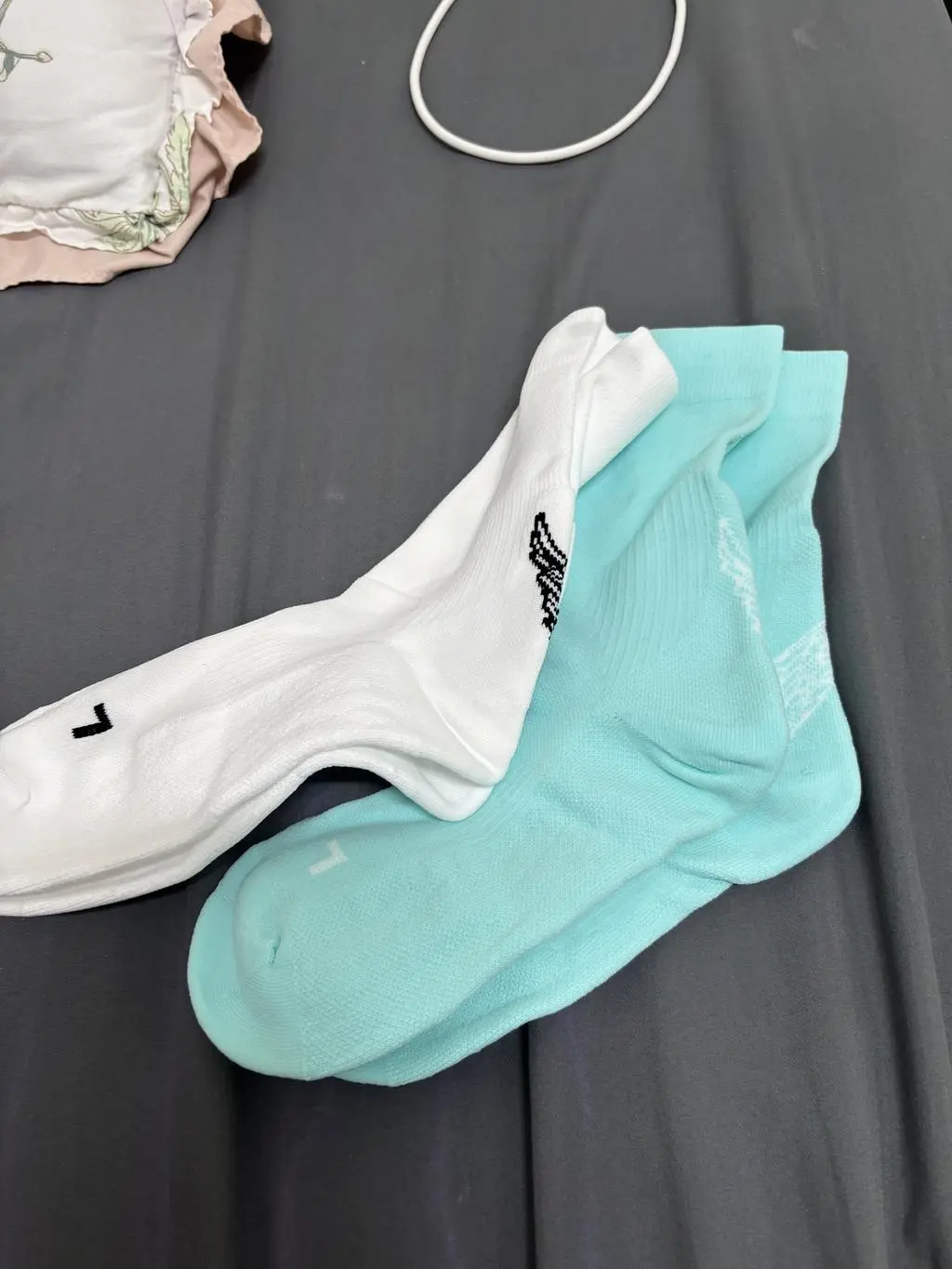 긴가민가했는데 확실히 다르네요